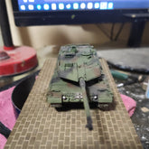 1/72 German Leopard 2A7 Tank Painted Finished Model